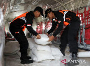  2,4 Ton Garam Dapur Disemai di Langit, Biar Hujan Tidak Terkonsentrasi di Daratan Jakarta