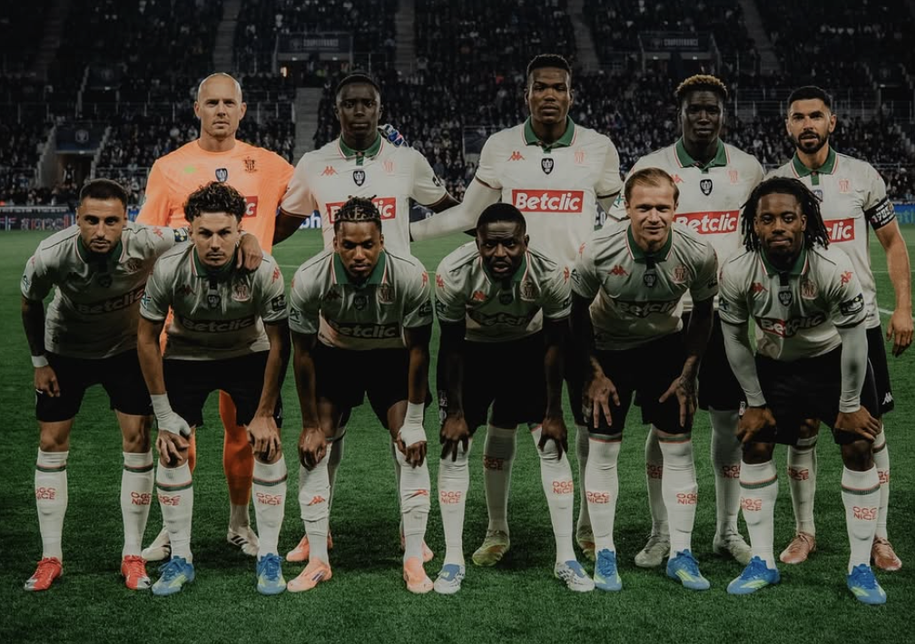 Hasil Coupe de France: Nice Jadi Lawan RC Lens di Final Usai Tumbangkan Strasbourg 2-0