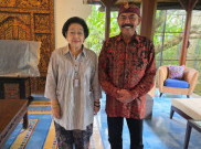 FX Rudy Temui Megawati Jelang Konferda PDIP, Pasrah Ditempatkan di Mana Saja