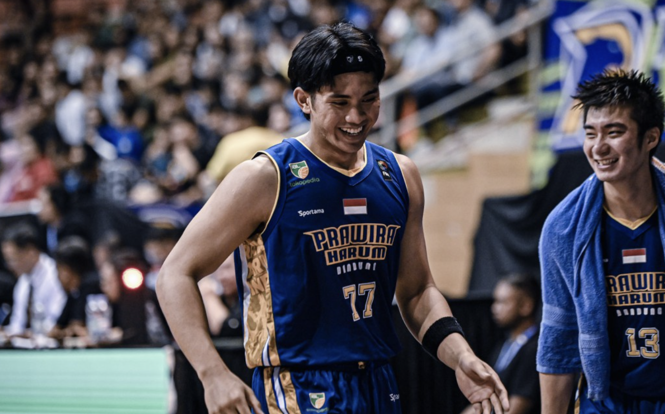 Para Debutan di IBL All Star 2024