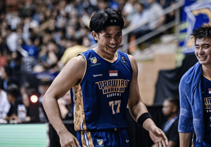 Para Debutan di IBL All Star 2024