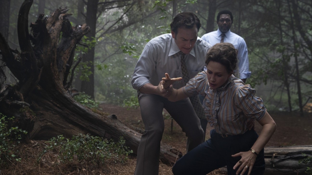 'The Conjuring 4' akan Hadirkan Keluarga Warren untuk Terakhir Kali