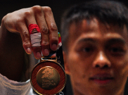 Atlet Jabar Dominasi Perolehan Emas di SEA Games 2017 