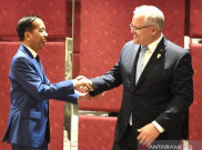 Ini Agenda Besar Jokowi dalam Kunjungan ke Australia