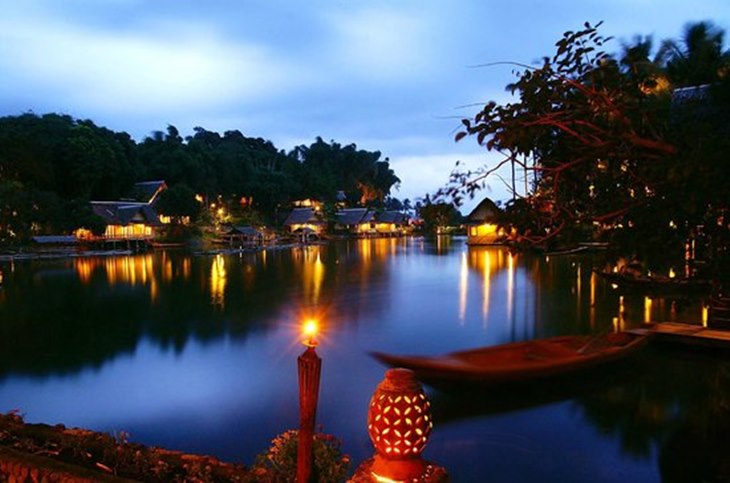 kampung sampireun