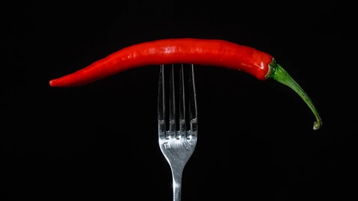 Riset: Makanan Pedas Bisa Bantu Atasi Kanker