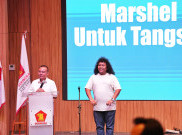 Gerindra Usung Andra Soni Cagub Banten dan Komika Marshel di Pilkada Tangsel