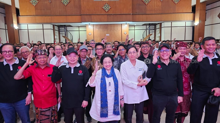 Megawati Ingatkan Peneliti BRIN Jangan Sampai Berurusan dengan KPK