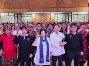 Megawati Ingatkan Peneliti BRIN Jangan Sampai Berurusan dengan KPK
