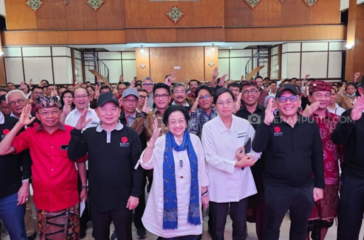 Megawati Ingatkan Peneliti BRIN Jangan Sampai Berurusan dengan KPK