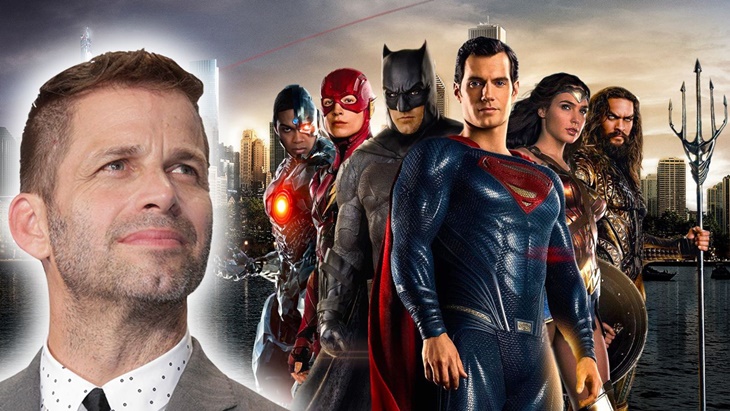 'Justice League Snyder Cut' Jadi Kesempatan Kedua Bangkitkan DC Universe
