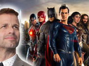 'Justice League Snyder Cut' Jadi Kesempatan Kedua Bangkitkan DC Universe