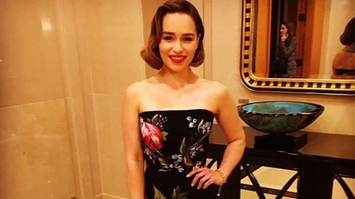 emilia clarke