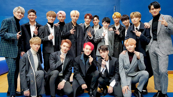 NU'EST W dan SEVENTEEN Siap Suguhkan Kolaborasi Epik di MAMA 2017