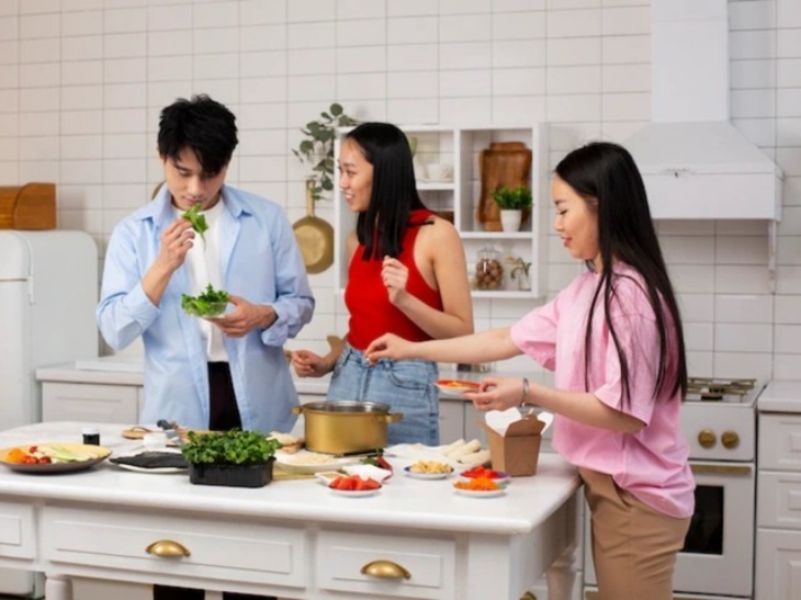 Masak Jadi Sarana Terapi untuk Atasi Masalah Kesehatan Mental