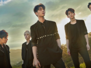 Band Korea Selatan Day6 Bawakan Lagu Noah di Jakarta