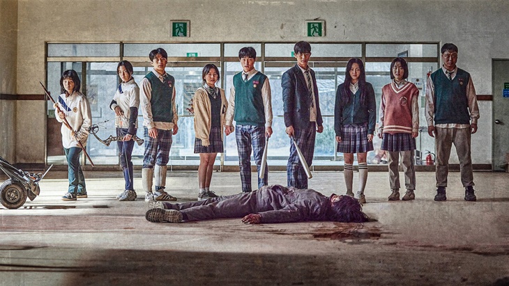 Yuk Kenalan dengan 5 Pemain Serial 'All of Us Are Dead'