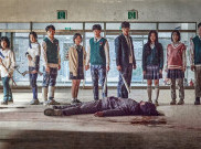 Yuk Kenalan dengan 5 Pemain Serial 'All of Us Are Dead'