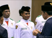 76 Anggota Pasukan Pengibar Bendera Siap Bertugas Jalani HUT RI di IKN