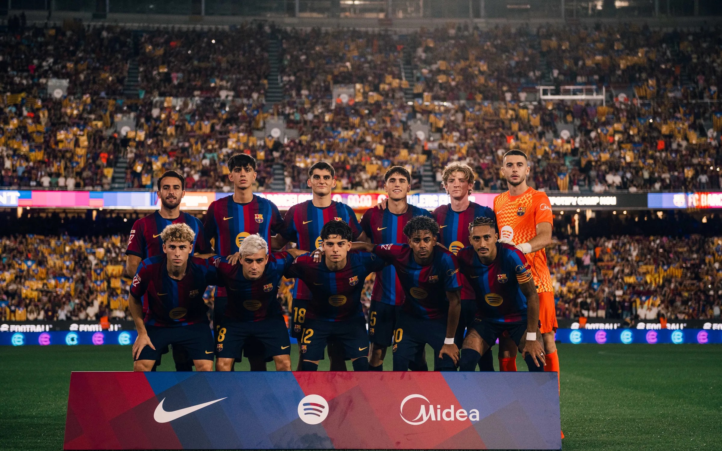 Prediksi Barcelona vs Rayo Vallecano di La Liga 2026/27: Blaugrana Incar Kemenangan ke-21 Beruntun