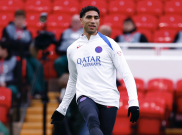 Achraf Hakimi Sebut Modal Penting PSG di Kandang Liverpool saat Bertemu di Leg 2 Perempat Final Liga Champions