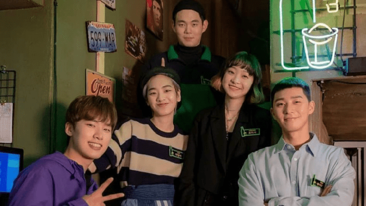 itaewon class