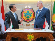 Indonesia Berikan Bantuan Kemanusiaan 10.000 Ton Beras untuk Palestina