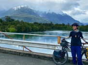 Remaja Tangguh Ini Bersepeda dari Alaska ke Argentina