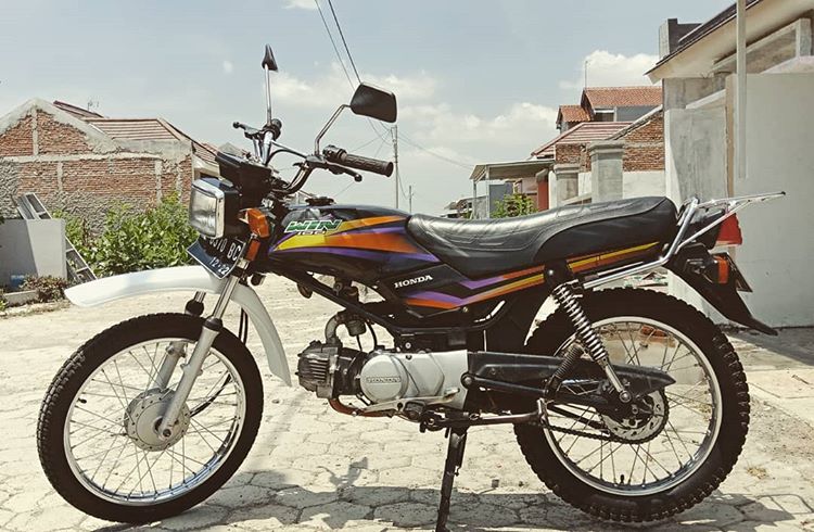 Honda Win 100