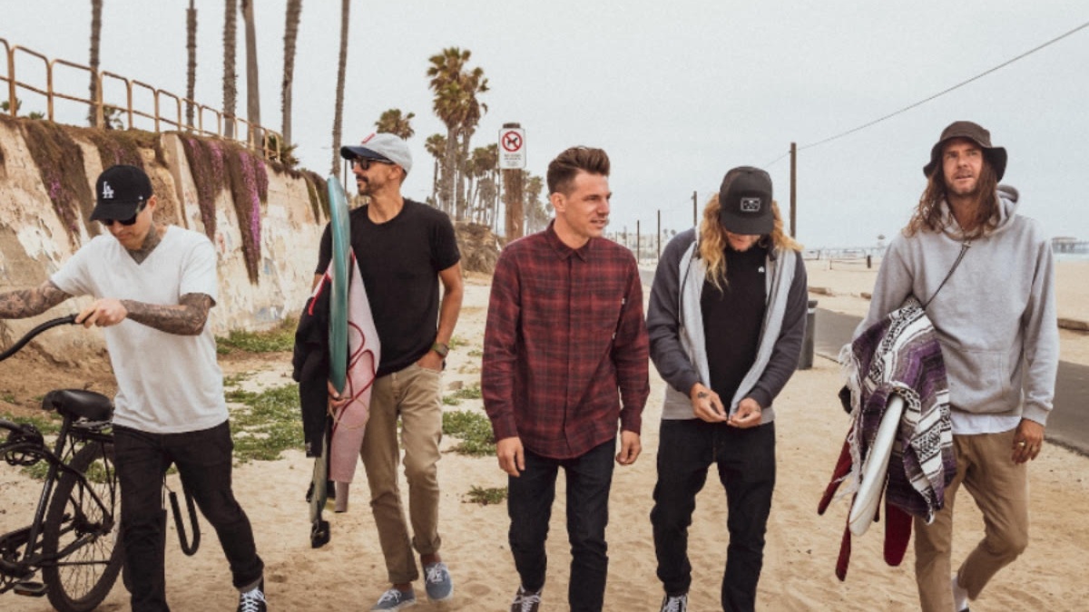 Dirty Heads Hadirkan Single Easy Listening 'One of Those Days' Jelang Album Baru