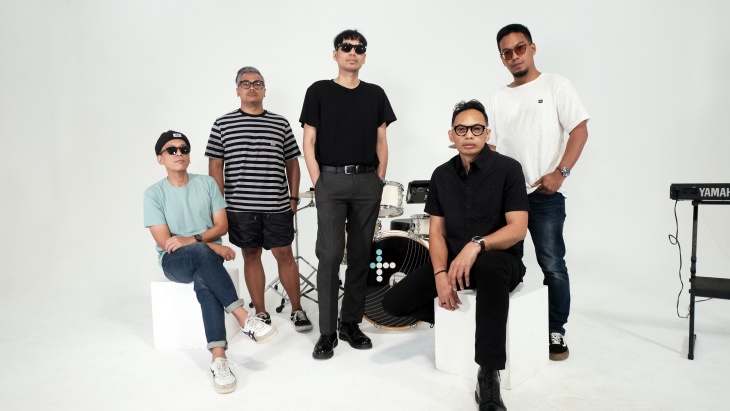 Tuju Album Baru, rumahsakit Rilis Lagu 'Metro'