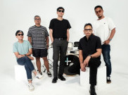 Tuju Album Baru, rumahsakit Rilis Lagu 'Metro'