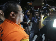 KPK Garap Eks Bupati Indramayu Yance Terkait Kasus Suap
