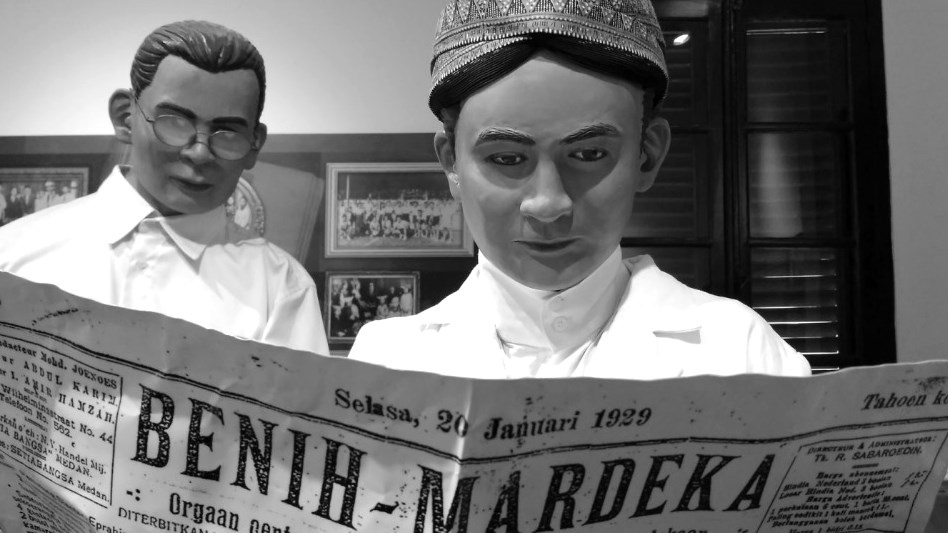 Sumpah Pemuda Lahir Dari Tempat Indekos Mahasiswa