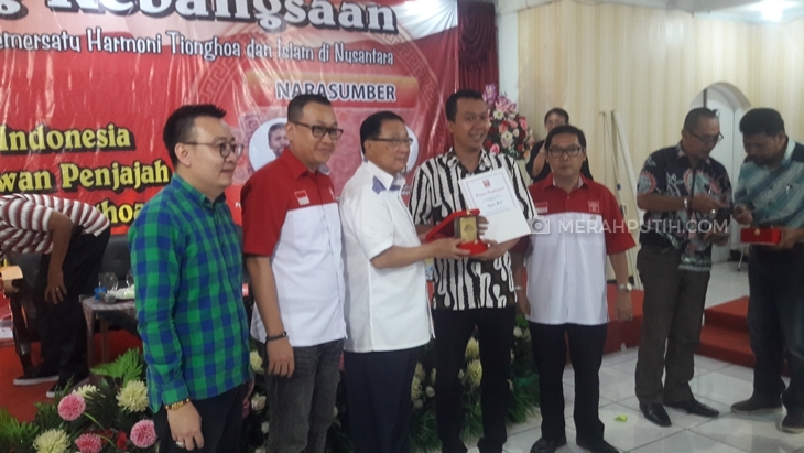 Melihat Akulturasi Mesra Etnis Tionghoa dan Masyarakat Indonesia di Masa Lalu