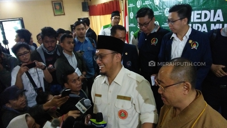 PP Muhammadiyah: Isu Kekerasan Rohingya Jangan Dipolitisasi