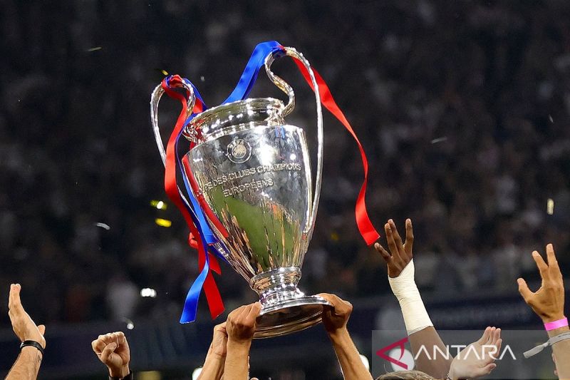 Final Liga Champions 2027 Digelar di Estadio Metropolitano, Markas Atletico Madrid