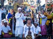 Kebaya Tak Pernah Surut dari Fesyen Indonesia