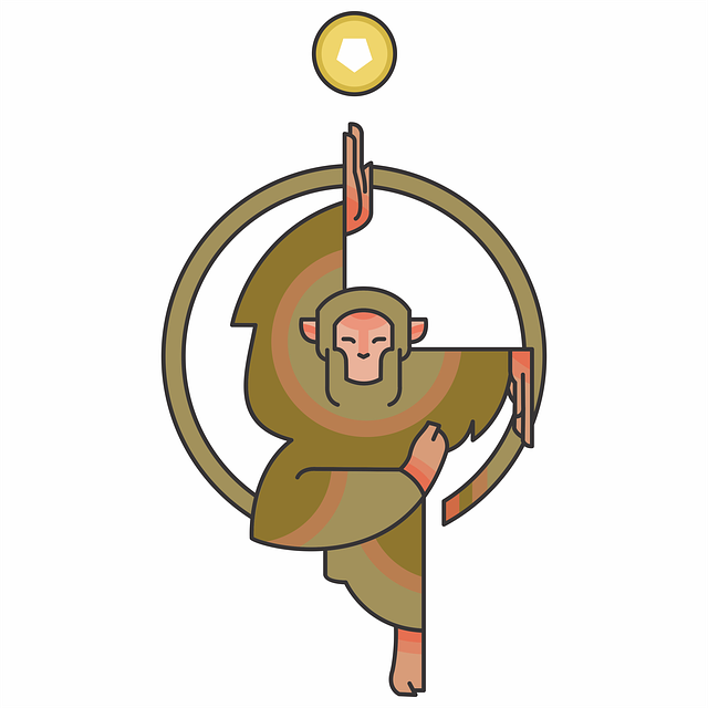 Shio Monyet dihadapkan dengan banyak perubahan.. (Foto Pixabay/mamasoyfeo)