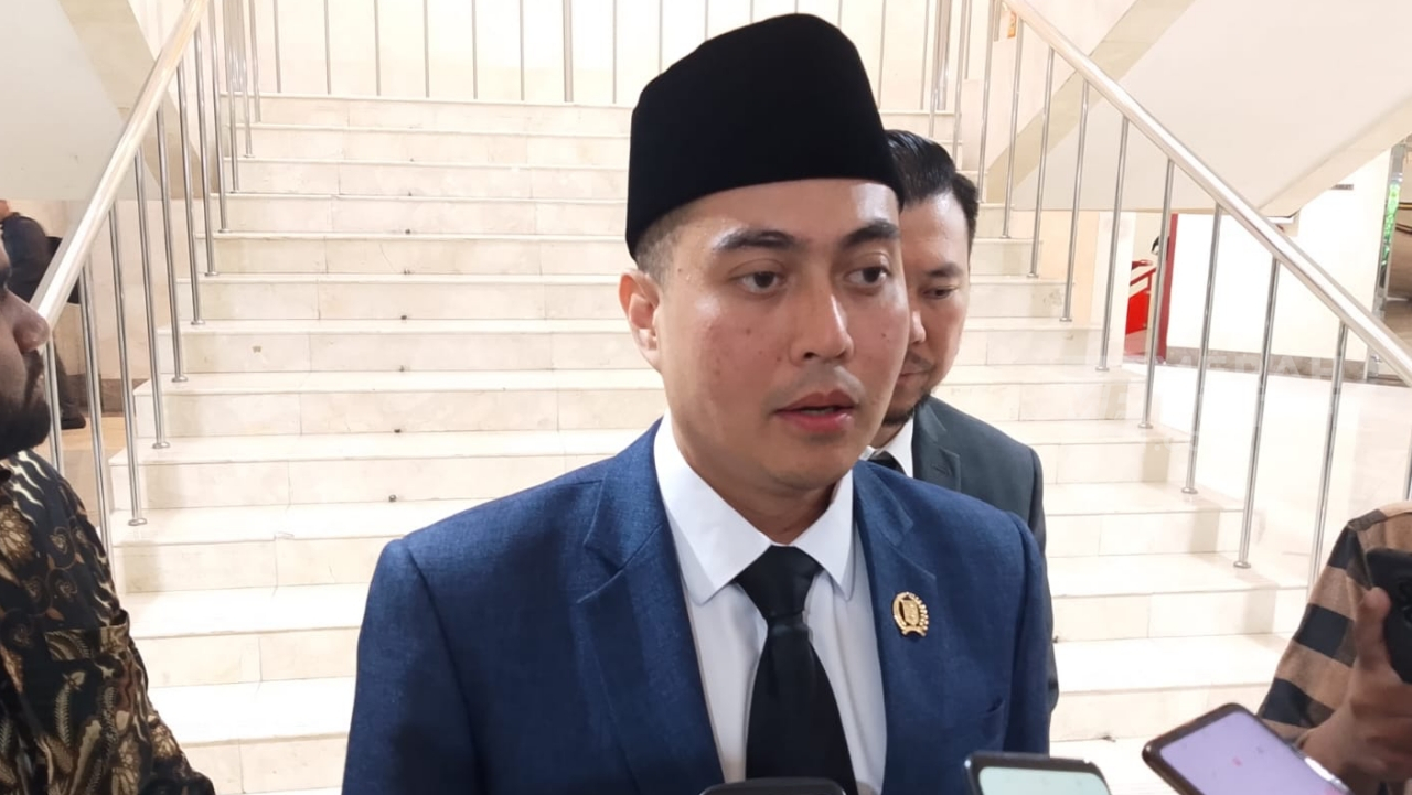 Isu Gibran Akuisisi NasDem, Wibi Andrino: Hebat Banget