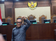 Mantan Wamenaker Immanuel Ebenezer Dijatuhi Hukuman 4 Tahun 6 Bulan Penjara
