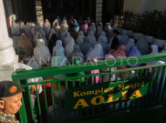 Jemaah Aolia Padukuhan Salat Id 5 Hari Lebih Awal, Ini Kata PBNU