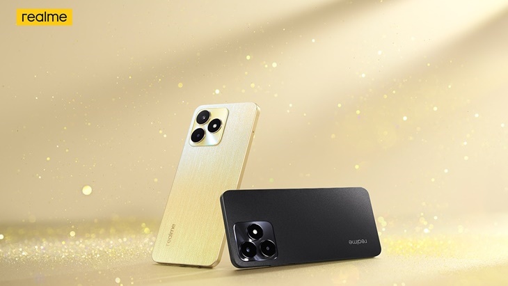 Realme Hadirkan Fitur NFC di Smartphone Rp 1 Jutaan