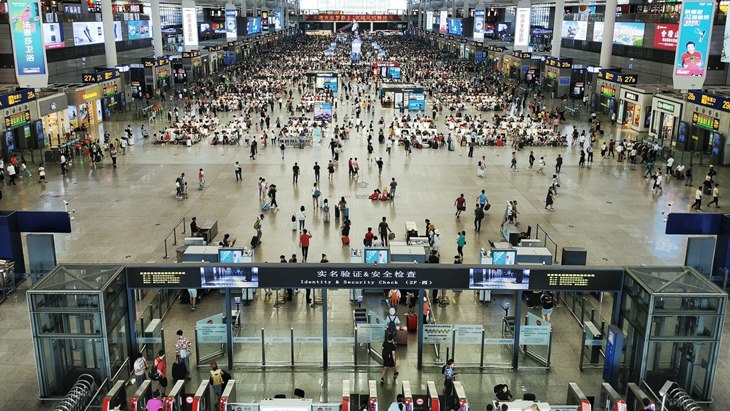 Fakta Unik Seputar Chunyun, Tradisi Mudik Imlek di Tiongkok