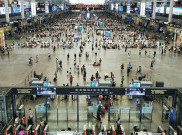 Fakta Unik Seputar Chunyun, Tradisi Mudik Imlek di Tiongkok