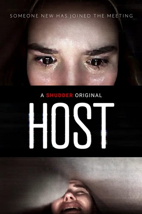 'Host', Film Horor Pertama yang Sepenuhnya Diproduksi Menggunakan Aplikasi Zoom