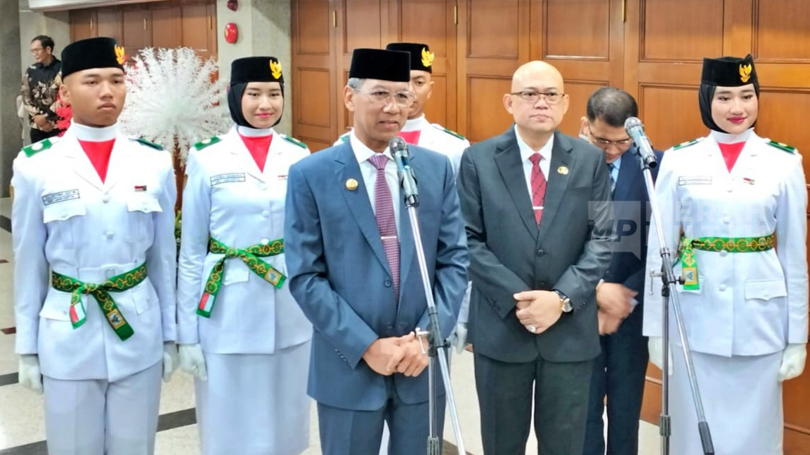 Panitia Pastikan 18 Paskibraka Putri akan Gunakan Jilbab saat Upacara HUT ke-79 RI di IKN