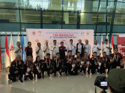 SEA Games Harus Dijadikan Batu Loncatan Atlet Demi Prestasi lebih Tinggi
