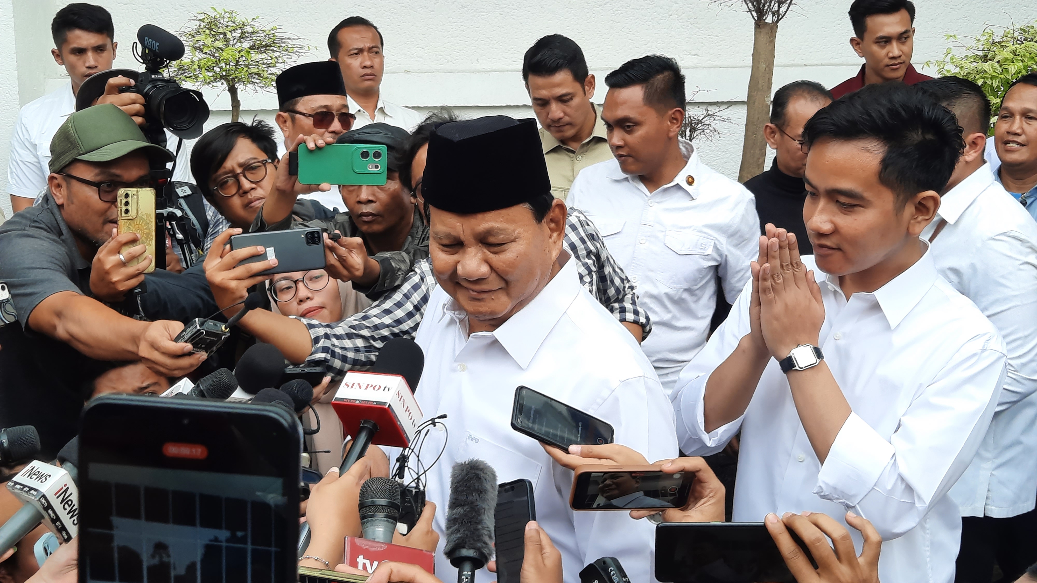 Pengamat Nilai PDIP dan PKS Bakal Jadi Oposisi Pemerintahan Prabowo-Gibran