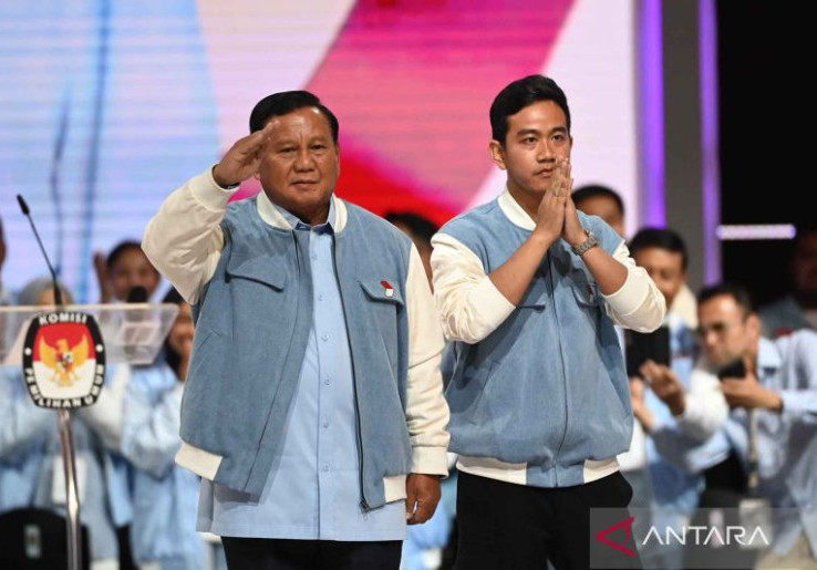 Populi Center Sebut Terjadi Kenaikan Dukungan Prabowo-Gibran di Pulau Jawa